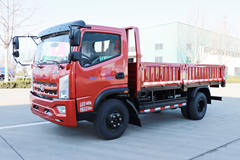 时风 风驰 120马力 4X2 3.82米自卸车(SSF3041DDJ75)