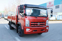 时风 风驰 120马力 4X2 3.82米自卸车(SSF3041DDJ75)