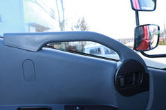 时风 风驰 120马力 4X2 3.82米自卸车(SSF3041DDJ75)