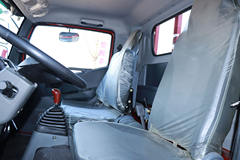 时风 风驰 120马力 4X2 3.82米自卸车(SSF3041DDJ75)