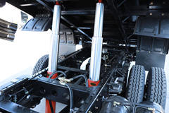 时风 风驰 120马力 4X2 3.82米自卸车(SSF3041DDJ75)