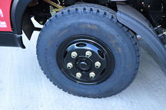 时风 风驰 120马力 4X2 3.82米自卸车(SSF3041DDJ75)