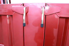 时风 风驰 120马力 4X2 3.82米自卸车(SSF3041DDJ75)