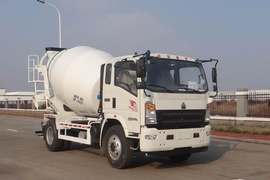 统帅&nbsp;混凝土搅拌车外观                                                图片