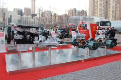 中国重汽MT05.14-50 140马力 5L 国五 天然气发动机