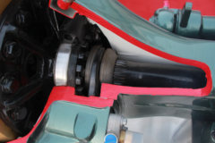 艾里逊4000-P 6挡 自动挡变速箱