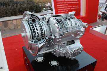 艾里逊4000-P 6挡 自动挡变速箱