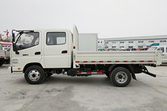福田时代 M3 110马力 4X2 3.15米自卸车(BJ3043D8ABA-FC)