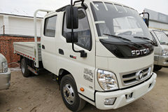 福田时代 M3 110马力 4X2 3.15米自卸车(BJ3043D8ABA-FC)