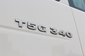 �й����� HOWO T5G ����� 340���� 8X4 7.99�����������賵ͼƬ