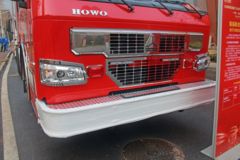 中国重汽 HOWO 440马力 4X2 消防车底盘