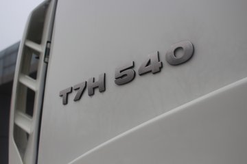 �й����� HOWO T7H�ؿ� ���а� 540���� 6X4ǣ����(ZZ4257W344HE1X)ͼƬ
