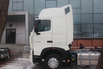 �й����� HOWO T7H�ؿ� ���а� 540���� 6X4ǣ����(ZZ4257W344HE1X)ͼƬ