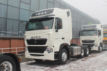 �й����� HOWO T7H�ؿ� ���а� 540���� 6X4ǣ����(ZZ4257W344HE1X)ͼƬ