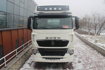 �й����� HOWO T7H�ؿ� ���а� 540���� 6X4ǣ����(ZZ4257W344HE1X)ͼƬ