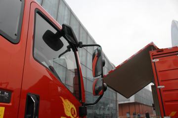 �й�����HOWO G5X 180���� 4X2 LNG�ػ�������ͼƬ