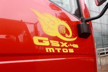 �й�����HOWO G5X 180���� 4X2 LNG�ػ�������ͼƬ