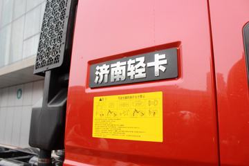 �й�����HOWO G5X 180���� 4X2 LNG�ػ�������ͼƬ