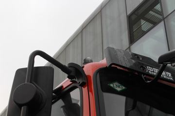 �й�����HOWO G5X 180���� 4X2 LNG�ػ�������ͼƬ