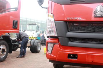 �й�����HOWO G5X 180���� 4X2 LNG�ػ�������ͼƬ