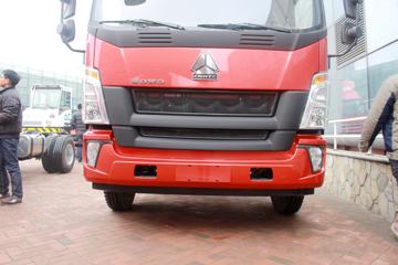�й�����HOWO G5X 180���� 4X2 LNG�ػ�������ͼƬ