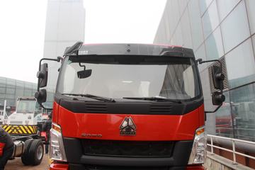 �й�����HOWO G5X 180���� 4X2 LNG�ػ�������ͼƬ