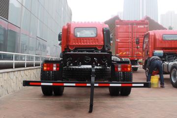 �й�����HOWO G5X 180���� 4X2 LNG�ػ�������ͼƬ