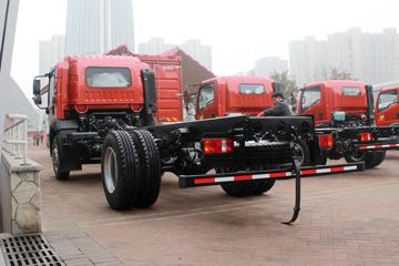 �й�����HOWO G5X 180���� 4X2 LNG�ػ�������ͼƬ