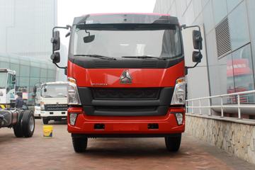 �й�����HOWO G5X 180���� 4X2 LNG�ػ�������ͼƬ