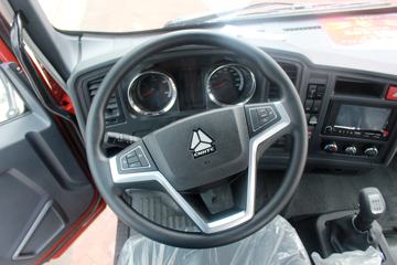 �й�����HOWO G5X 180���� 4X2 LNG�ػ�������ͼƬ