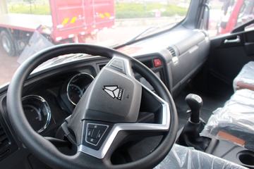 �й�����HOWO G5X 180���� 4X2 LNG�ػ�������ͼƬ