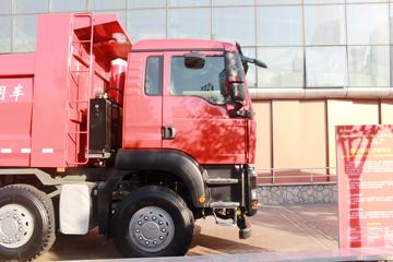 �й����� �ǵ¿�SITRAK G7H�ؿ� ɽ���� 400���� 8X4 ��ж��(ZZ3316V356SE1)ͼƬ