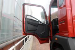 中国重汽HOWO G5X 180马力 4X2 LNG载货车底盘(ZZ1167G451DE1L)