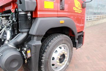 �й�����HOWO G5X 180���� 4X2 LNG�ػ�������ͼƬ