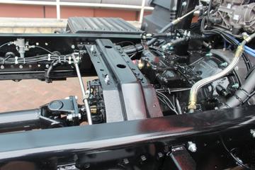�й�����HOWO G5X 180���� 4X2 LNG�ػ�������ͼƬ