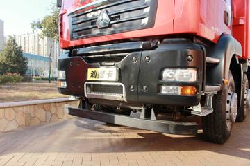 �й����� �ǵ¿�SITRAK G7H�ؿ� ɽ���� 400���� 8X4 ��ж��(ZZ3316V356SE1)ͼƬ