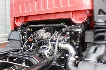 �й�����HOWO G5X 180���� 4X2 LNG�ػ�������ͼƬ