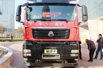 �й����� �ǵ¿�SITRAK G7H�ؿ� ɽ���� 400���� 8X4 ��ж��(ZZ3316V356SE1)ͼƬ