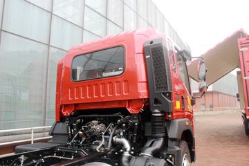 �й�����HOWO G5X 180���� 4X2 LNG�ػ�������ͼƬ