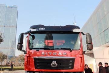 �й����� �ǵ¿�SITRAK G7H�ؿ� ɽ���� 400���� 8X4 ��ж��(ZZ3316V356SE1)ͼƬ