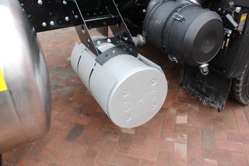 �й�����HOWO G5X 180���� 4X2 LNG�ػ�������ͼƬ