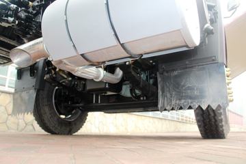 �й�����HOWO G5X 180���� 4X2 LNG�ػ�������ͼƬ