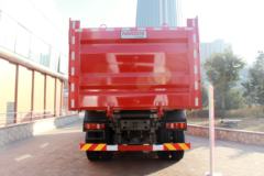 中国重汽 汕德卡SITRAK G7H重卡 山区版 400马力 8X4 自卸车(ZZ3316V356SE1)