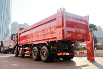 �й����� �ǵ¿�SITRAK G7H�ؿ� ɽ���� 400���� 8X4 ��ж��(ZZ3316V356SE1)ͼƬ