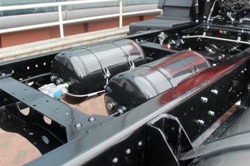 �й�����HOWO G5X 180���� 4X2 LNG�ػ�������ͼƬ