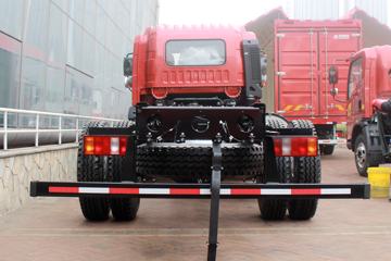 �й�����HOWO G5X 180���� 4X2 LNG�ػ�������ͼƬ