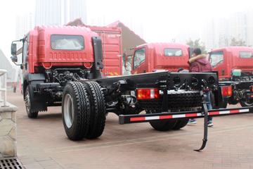 �й�����HOWO G5X 180���� 4X2 LNG�ػ�������ͼƬ