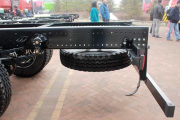 �й�����HOWO G5X 180���� 4X2 LNG�ػ�������ͼƬ