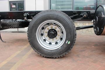 �й�����HOWO G5X 180���� 4X2 LNG�ػ�������ͼƬ