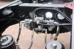 中国重汽HOWO G5X 180马力 4X2 LNG载货车底盘(ZZ1167G451DE1L)